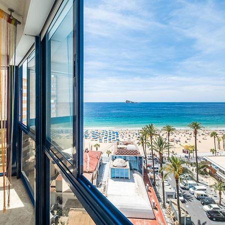 Acintur Apartment Levante Beach-Old Town Benidorm Kültér fotó