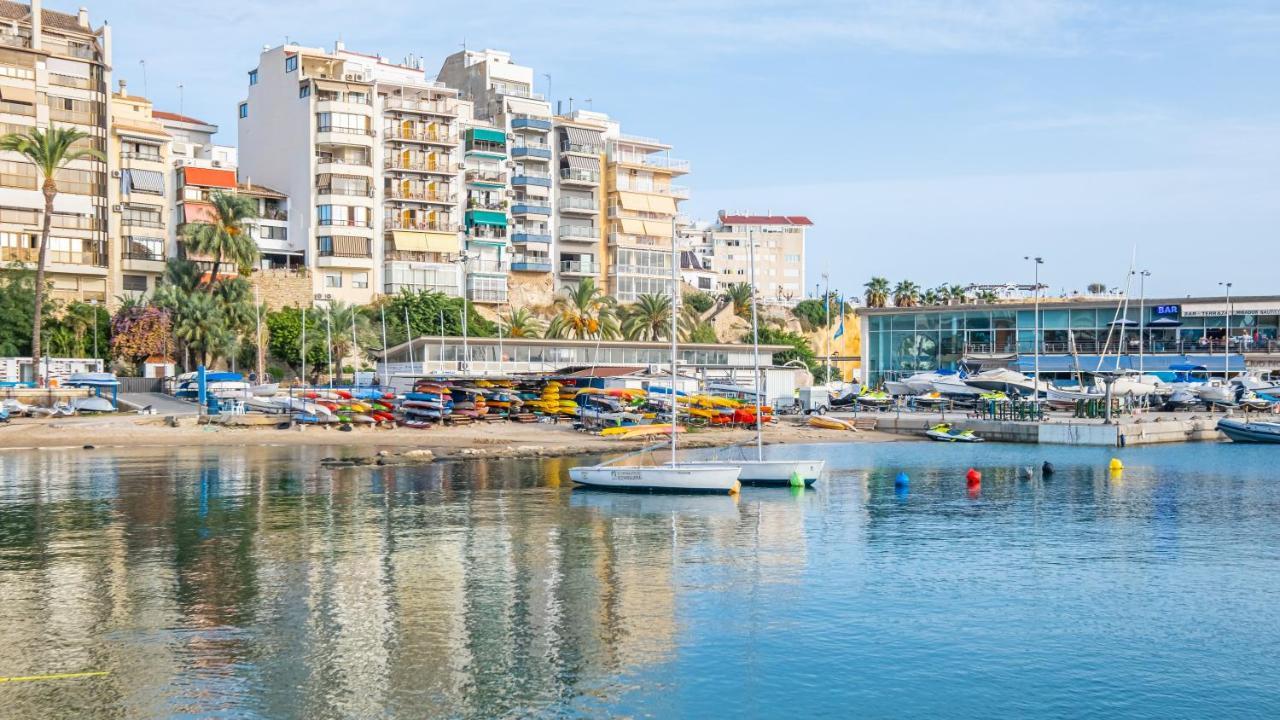 Acintur Apartment Levante Beach-Old Town Benidorm Kültér fotó