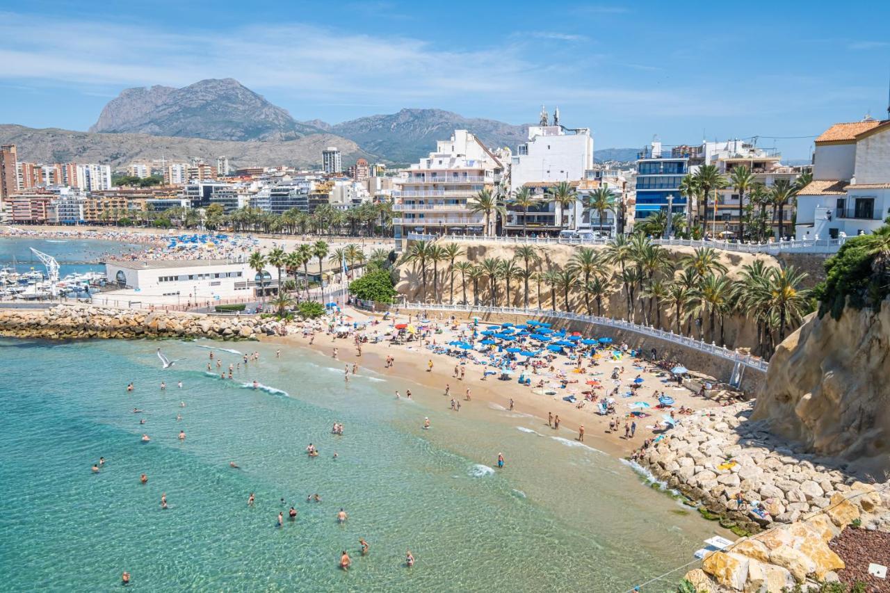 Acintur Apartment Levante Beach-Old Town Benidorm Kültér fotó
