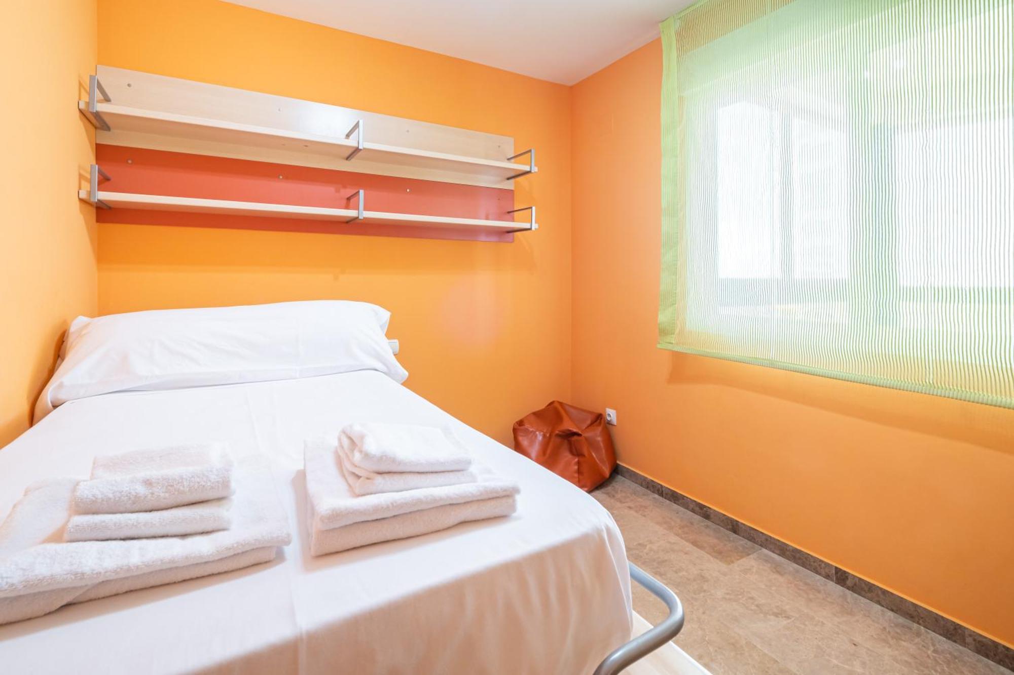 Acintur Apartment Levante Beach-Old Town Benidorm Kültér fotó