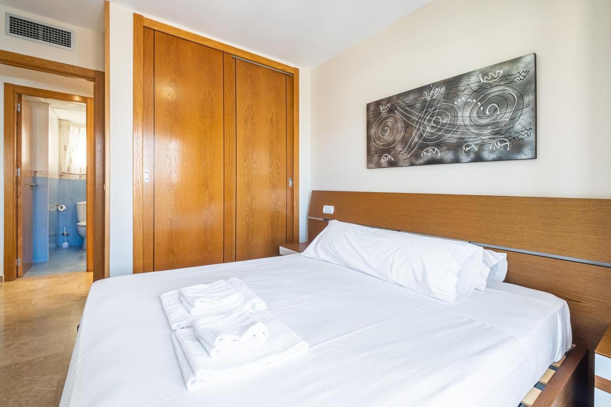 Acintur Apartment Levante Beach-Old Town Benidorm Kültér fotó