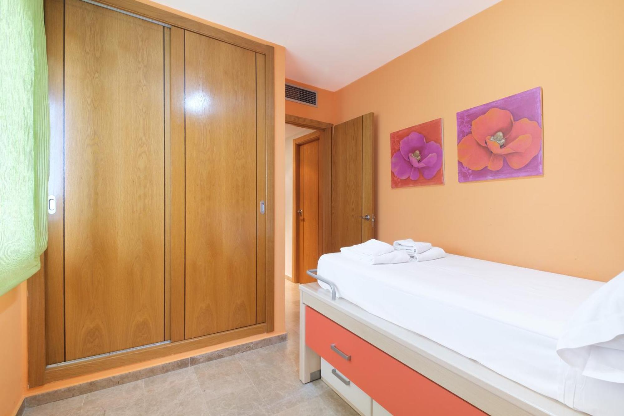 Acintur Apartment Levante Beach-Old Town Benidorm Kültér fotó