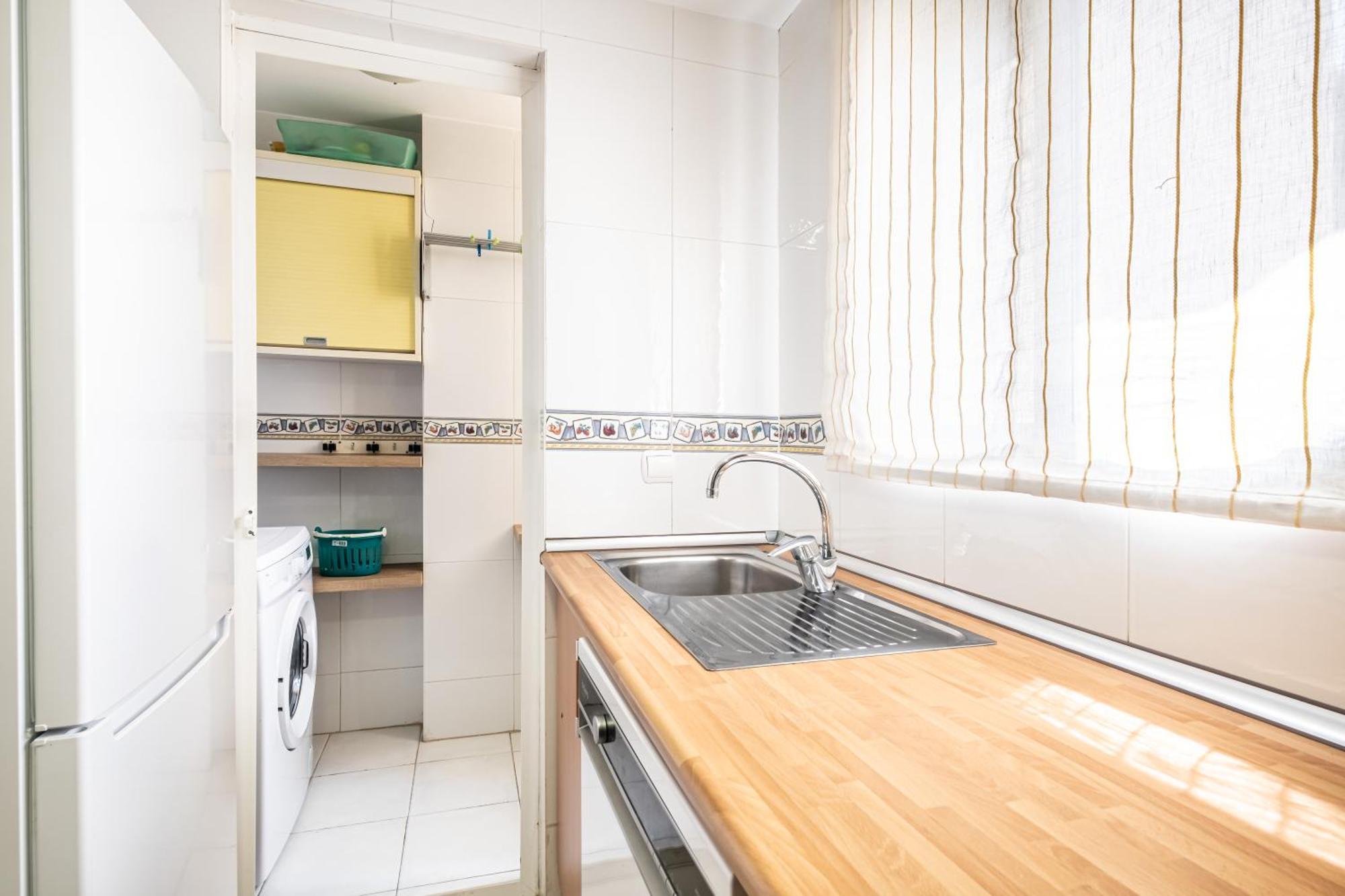 Acintur Apartment Levante Beach-Old Town Benidorm Kültér fotó