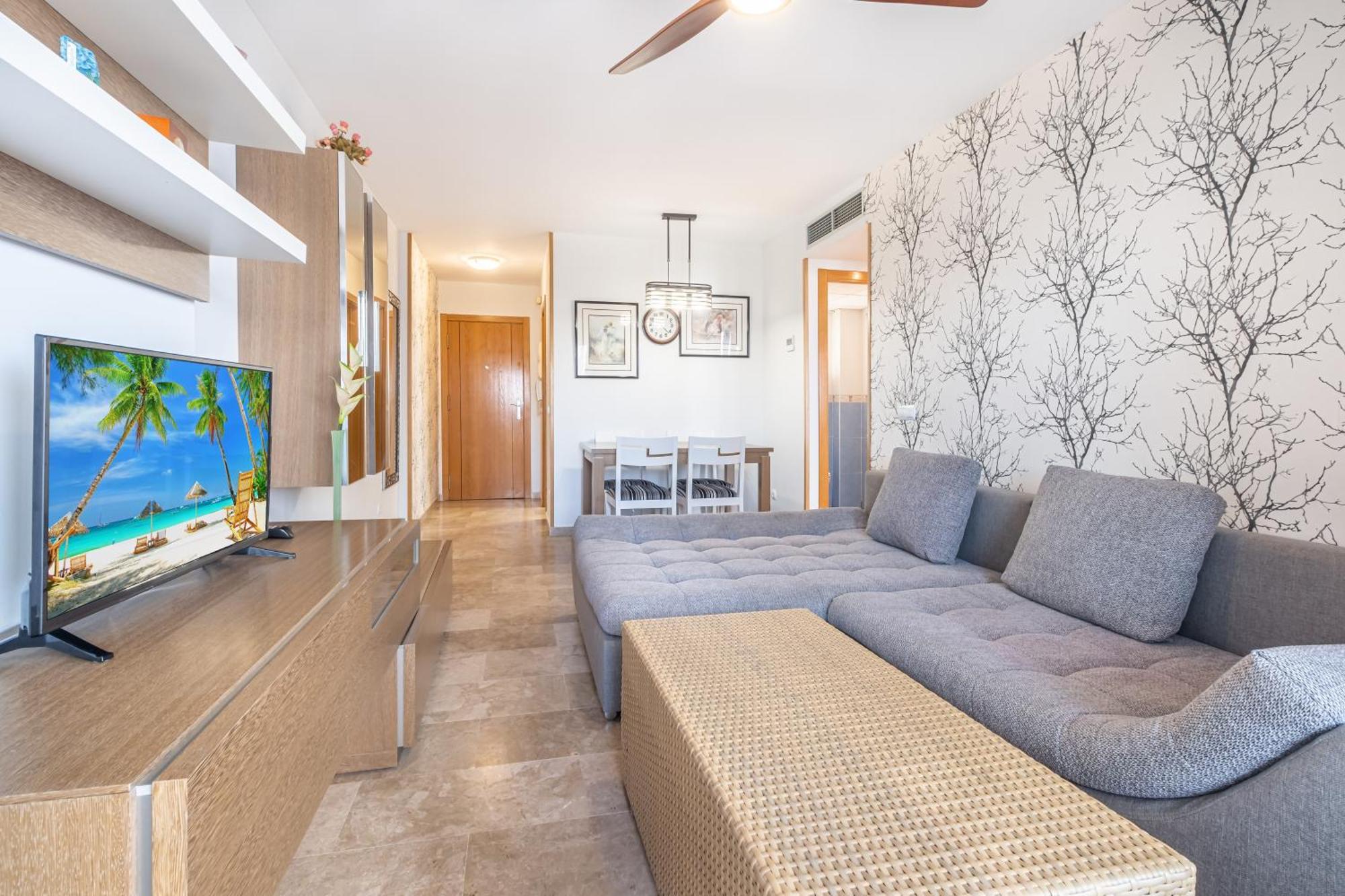 Acintur Apartment Levante Beach-Old Town Benidorm Kültér fotó