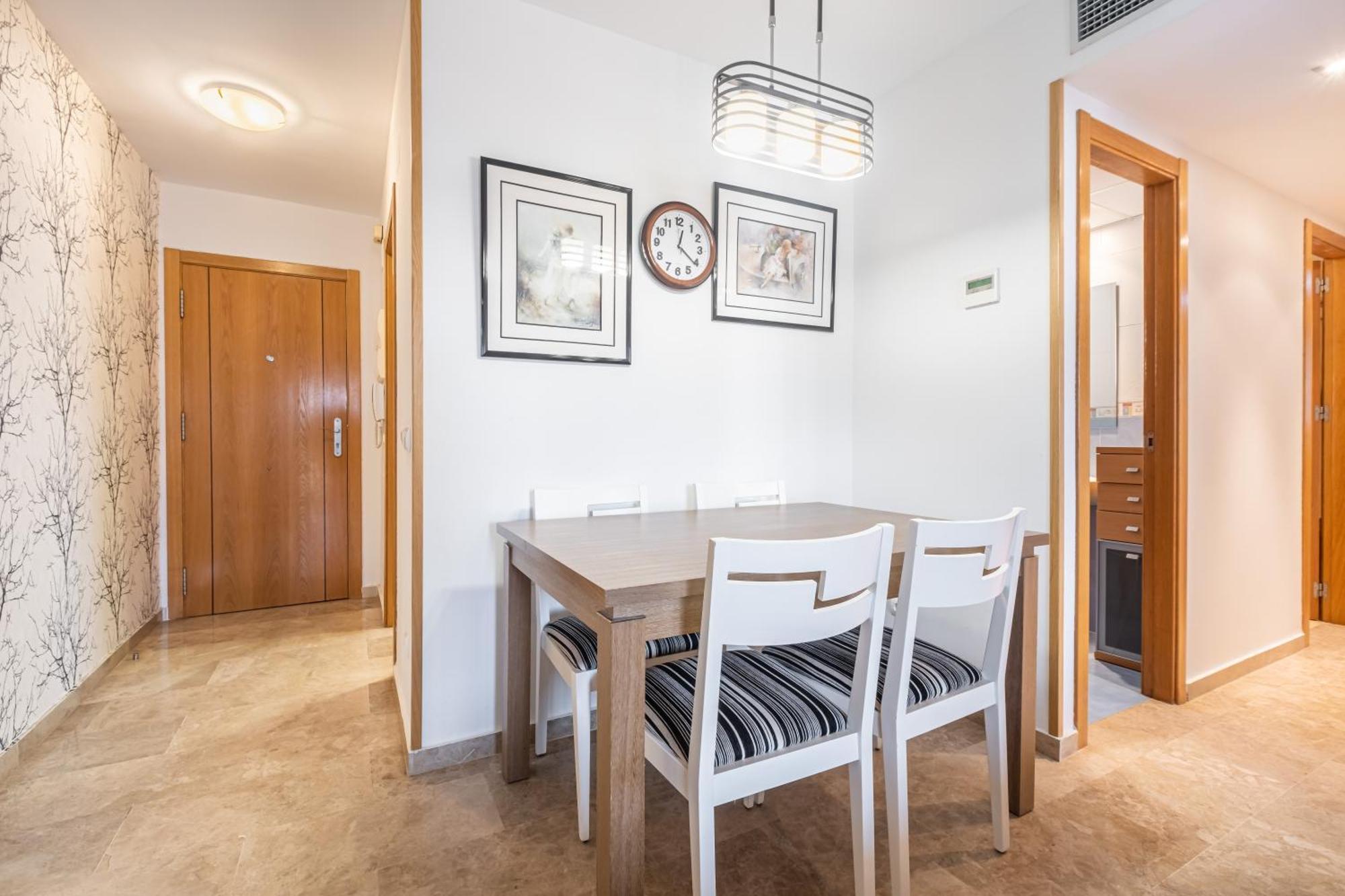 Acintur Apartment Levante Beach-Old Town Benidorm Kültér fotó