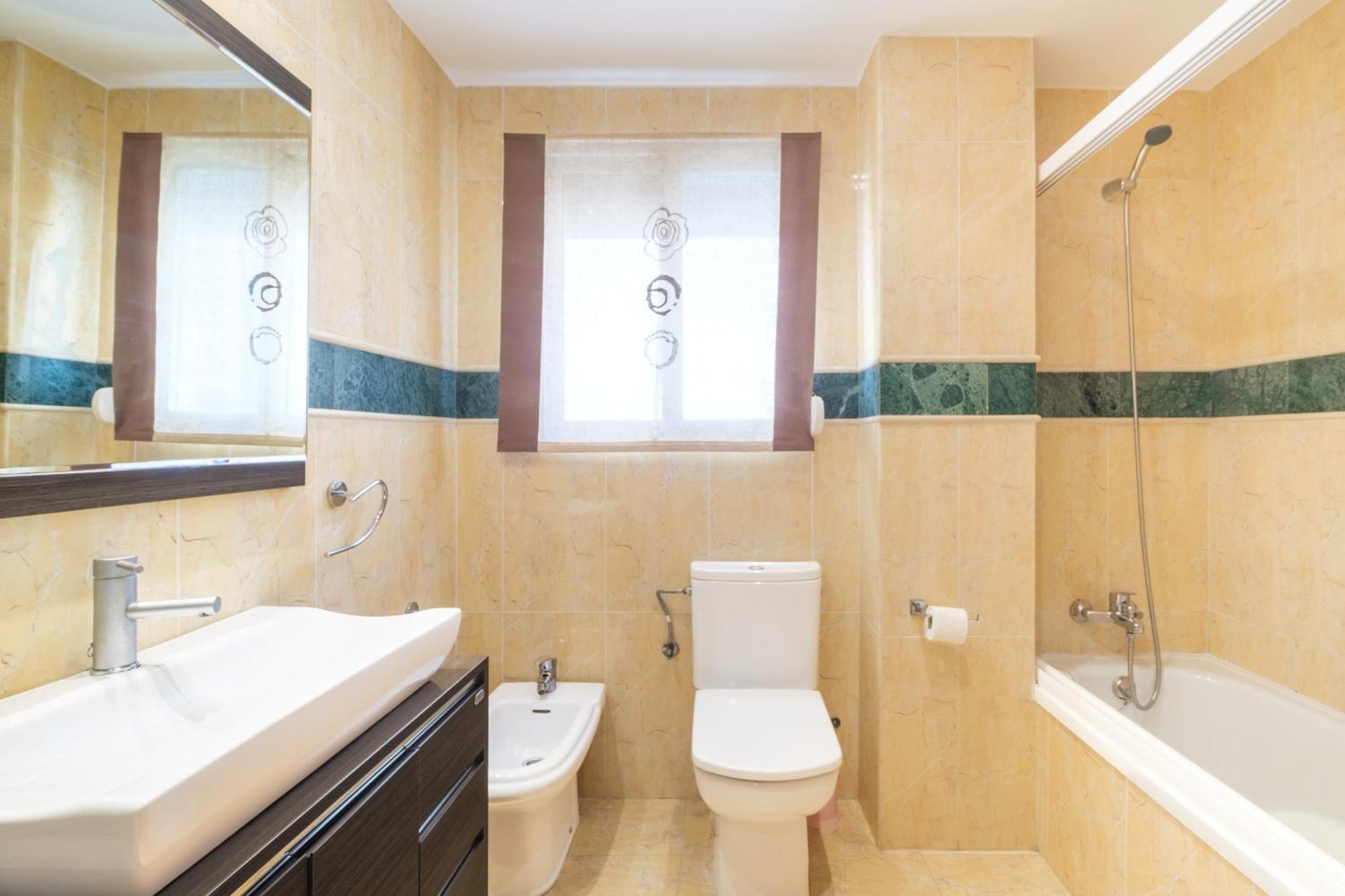 Acintur Apartment Levante Beach-Old Town Benidorm Kültér fotó