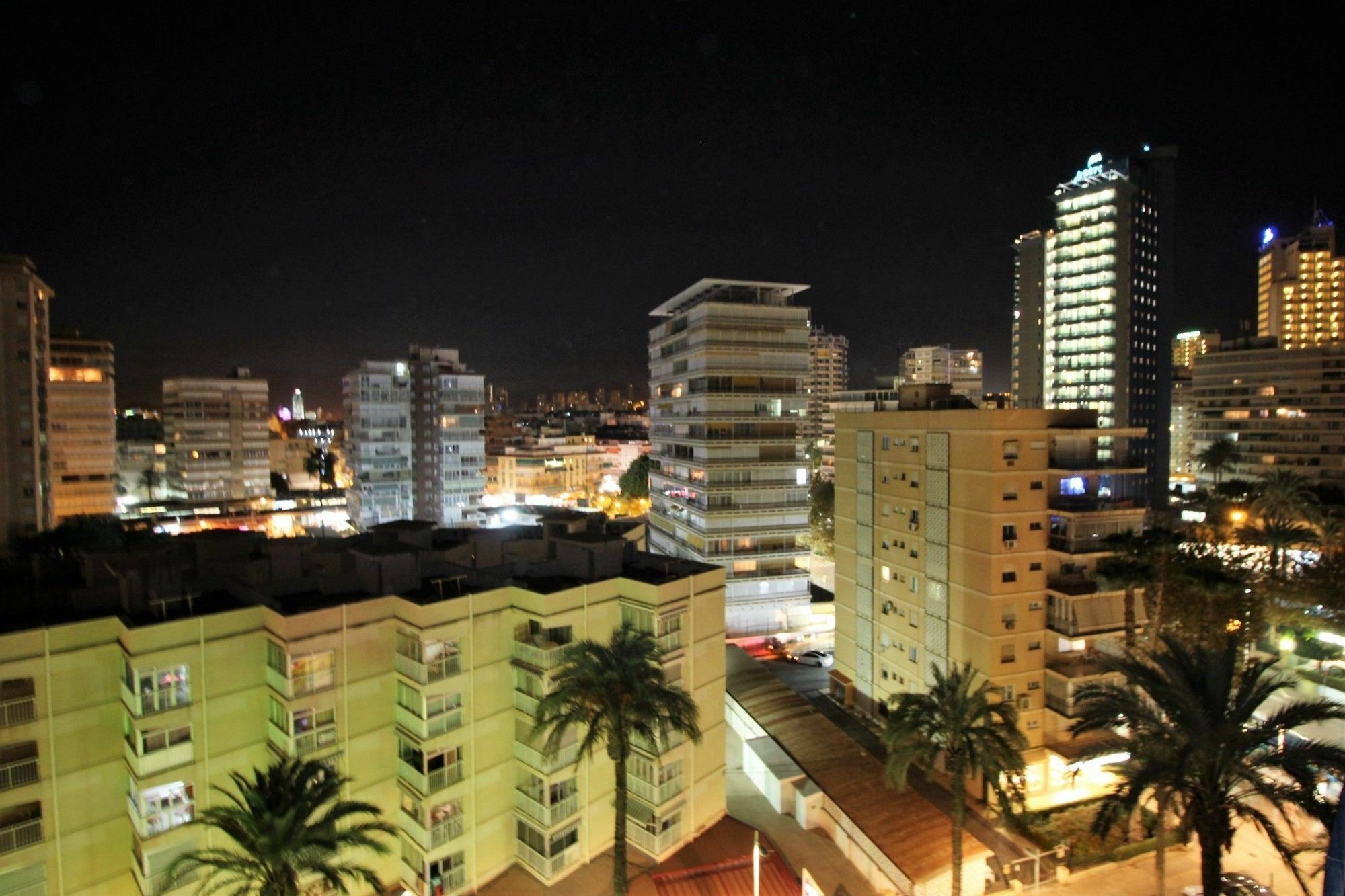 Acintur Apartment Levante Beach-Old Town Benidorm Kültér fotó