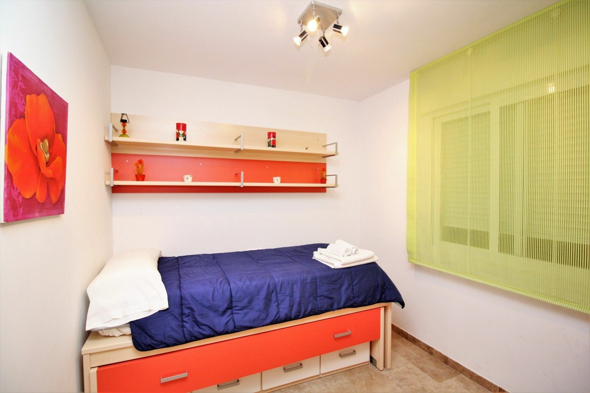 Acintur Apartment Levante Beach-Old Town Benidorm Kültér fotó