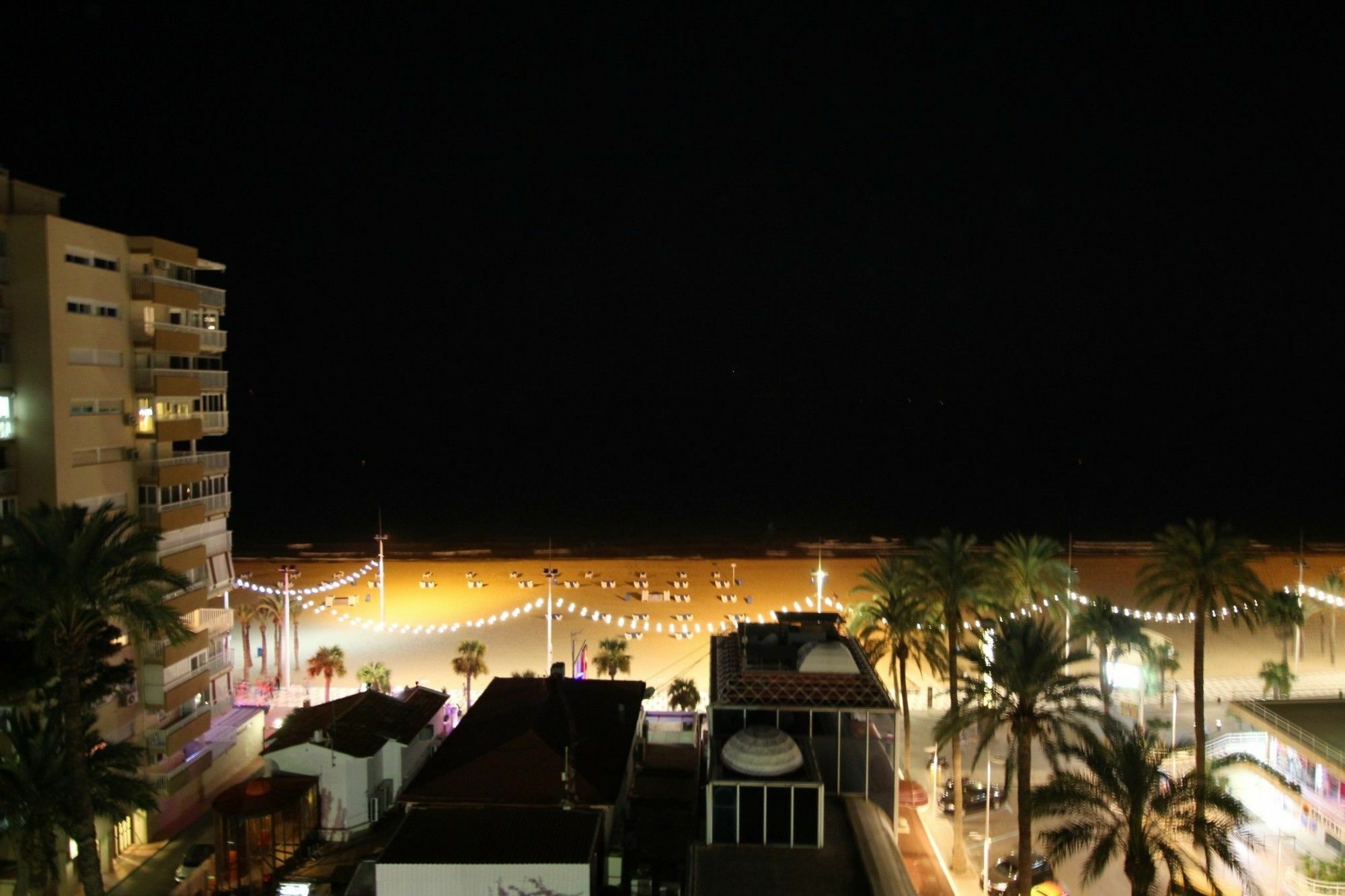 Acintur Apartment Levante Beach-Old Town Benidorm Kültér fotó