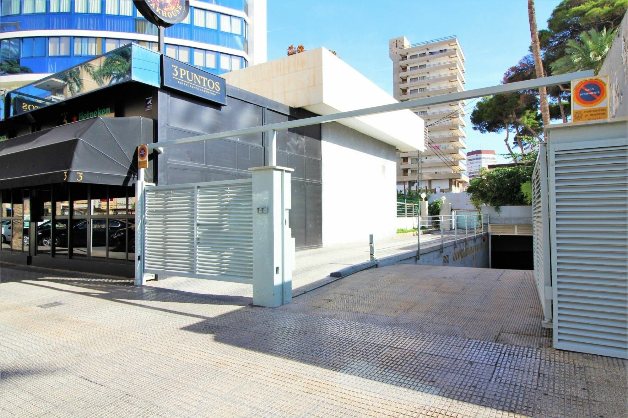 Acintur Apartment Levante Beach-Old Town Benidorm Kültér fotó