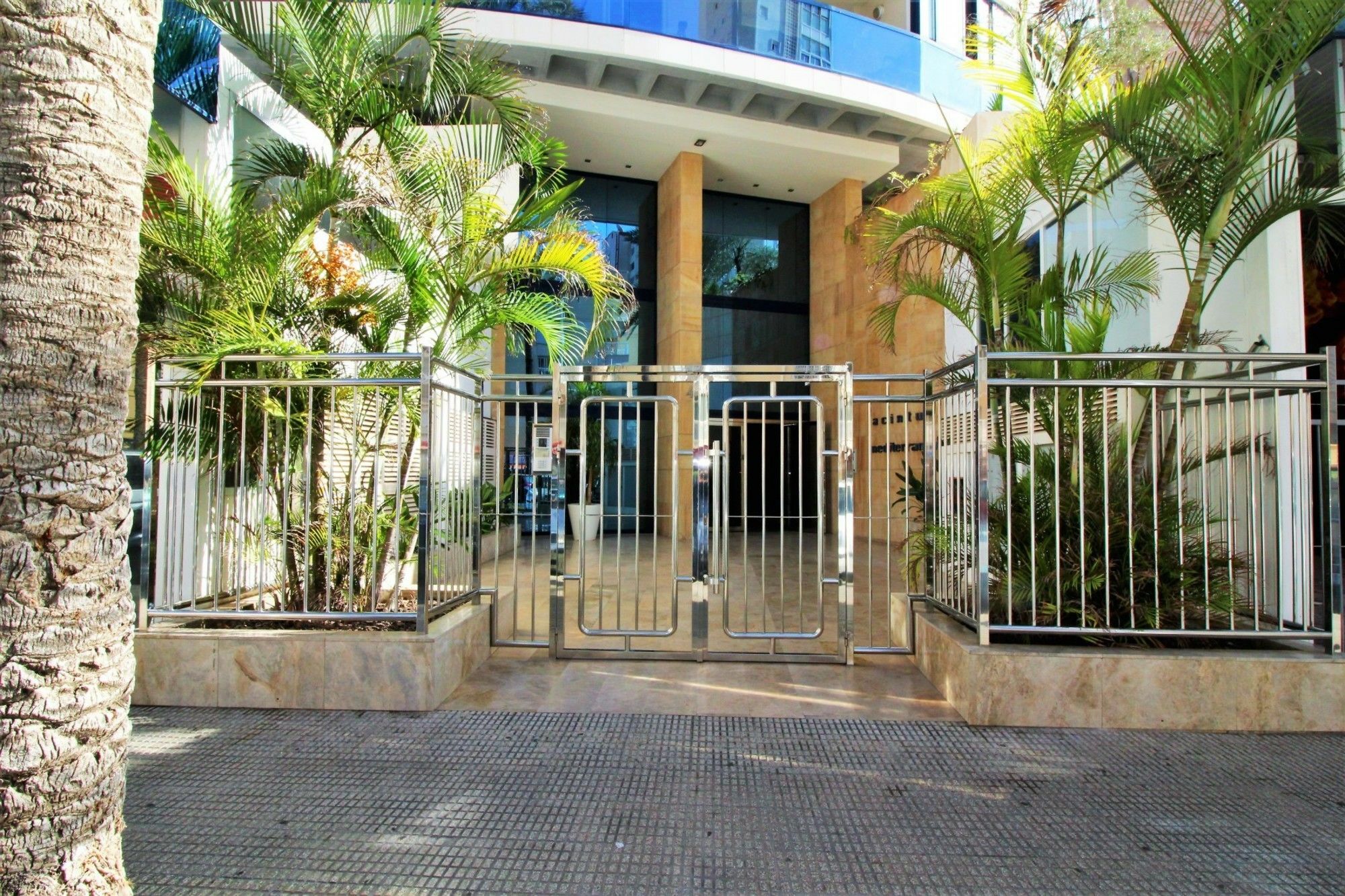 Acintur Apartment Levante Beach-Old Town Benidorm Kültér fotó